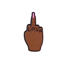 POP-UP PHONE HOLDER- ‘FUCK OFF AND LASH’