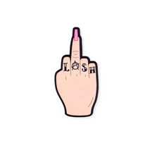 POP-UP PHONE HOLDER- ‘FUCK OFF AND LASH’