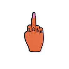 POP-UP PHONE HOLDER- ‘FUCK OFF AND LASH’